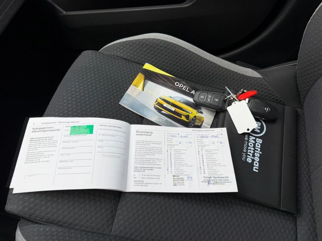 Opel Astra – foto 19