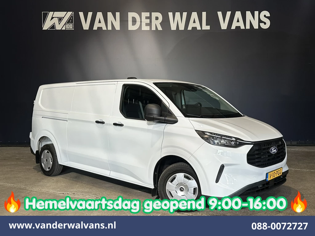 Ford Transit Custom – foto 4
