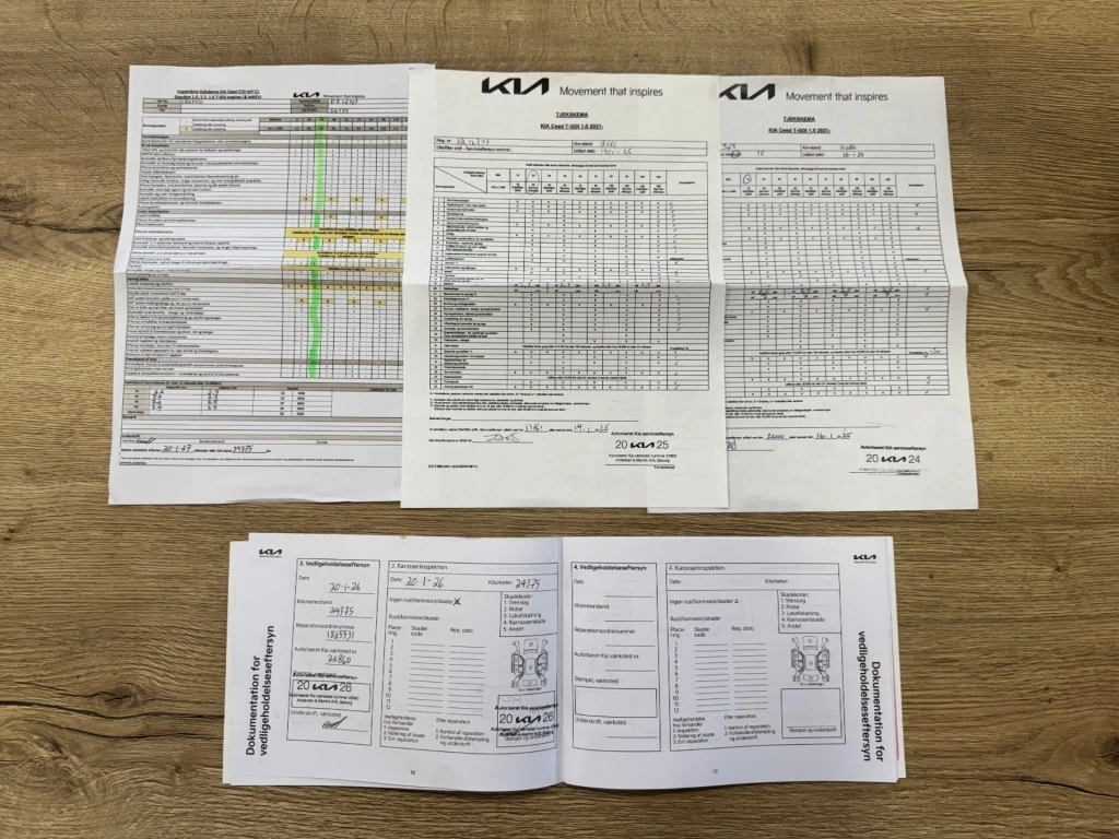 Kia Ceed – foto 33