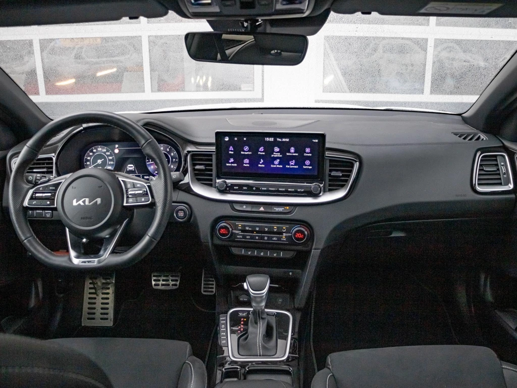 Kia XCeed – foto 11