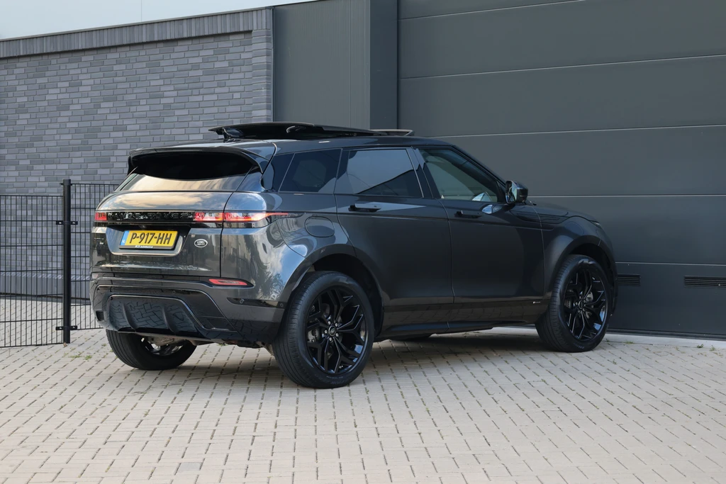Land Rover Range Rover Evoque – foto 12