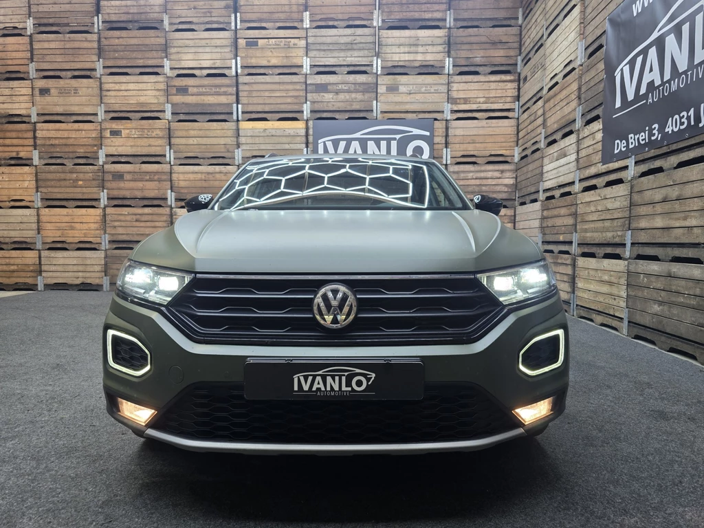 Volkswagen T-Roc – foto 7