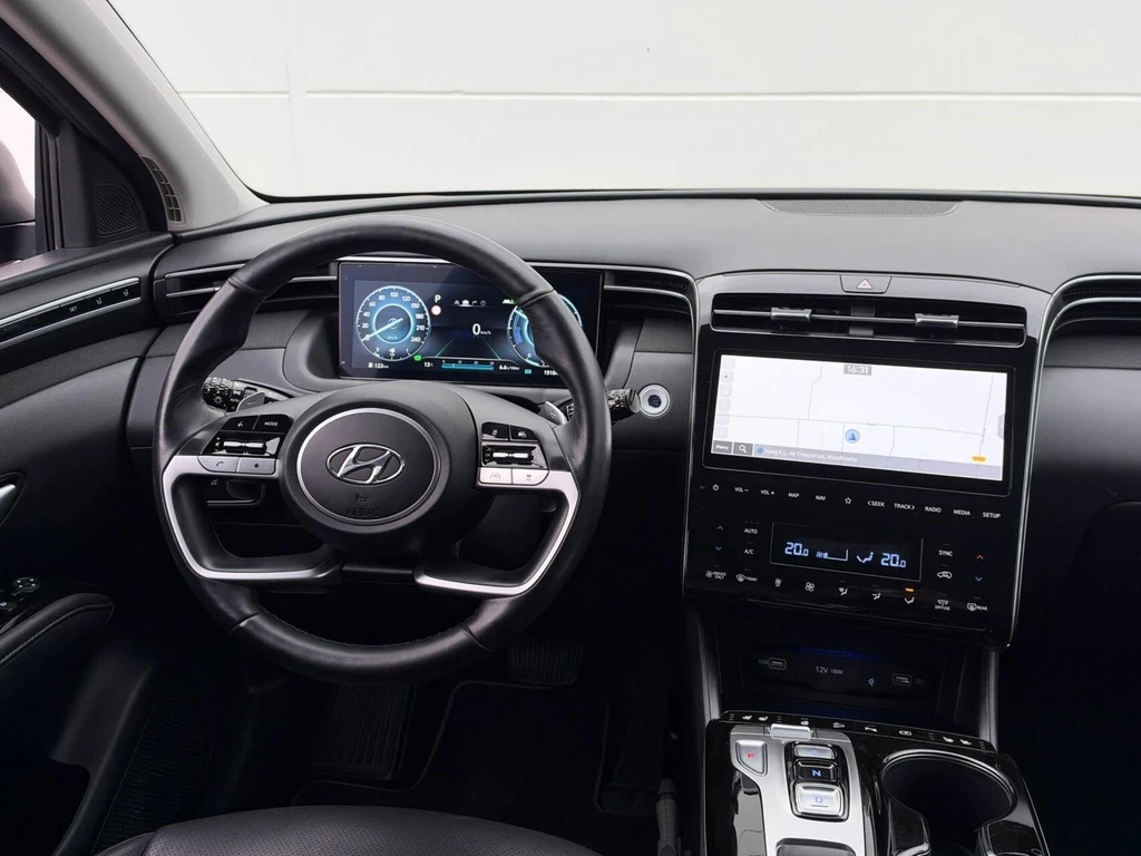 Hyundai Tucson – foto 28