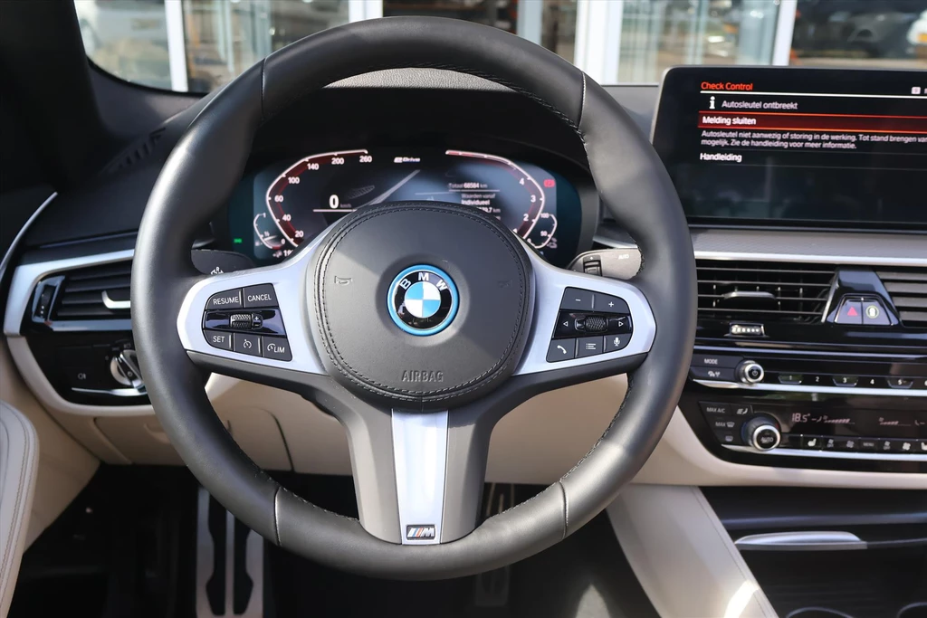 BMW 5 Serie – foto 25