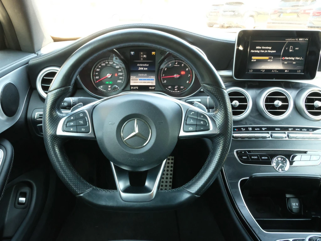 Mercedes-Benz C-Klasse – foto 15