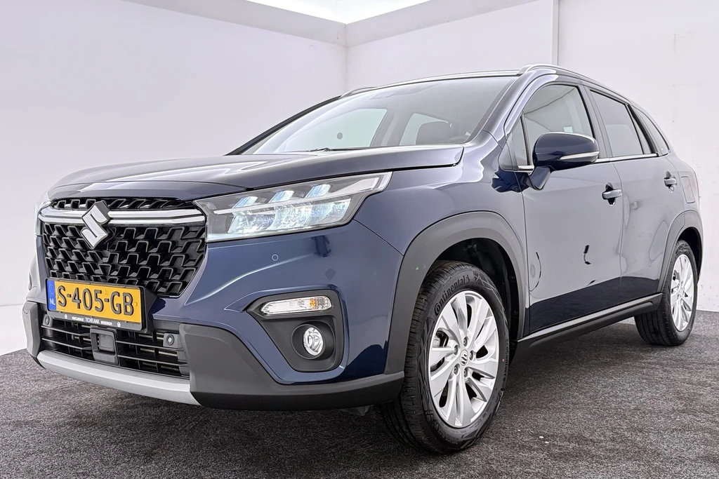 Suzuki S-Cross – foto 5