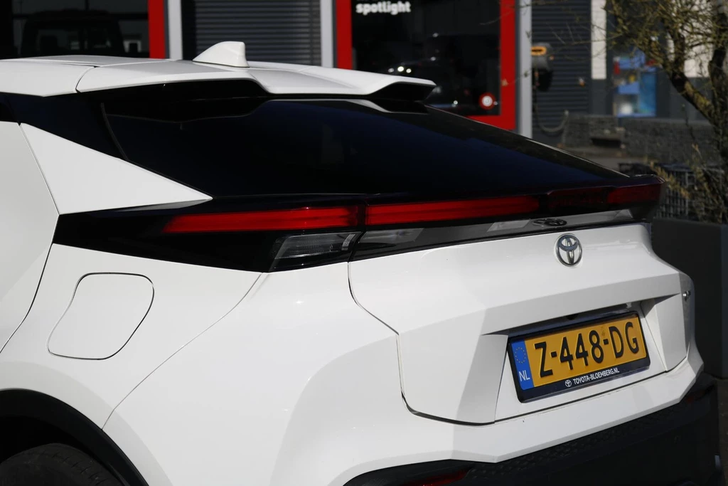Toyota C-HR – foto 3