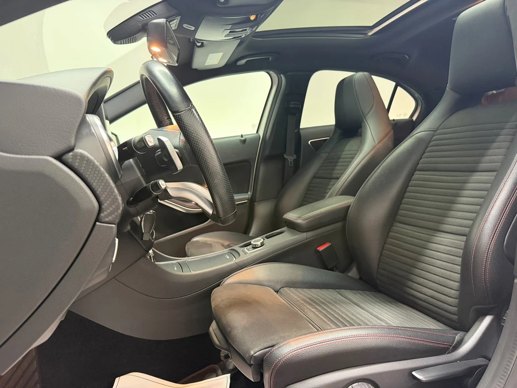 Mercedes-Benz A-Klasse – foto 13