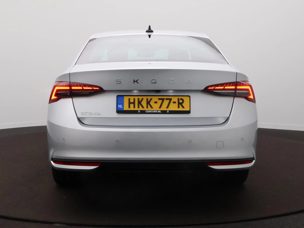 Škoda Octavia – foto 5