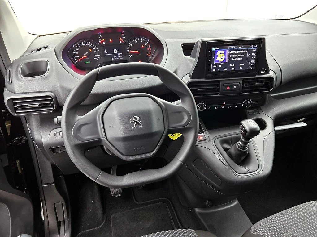 Peugeot Partner – foto 23