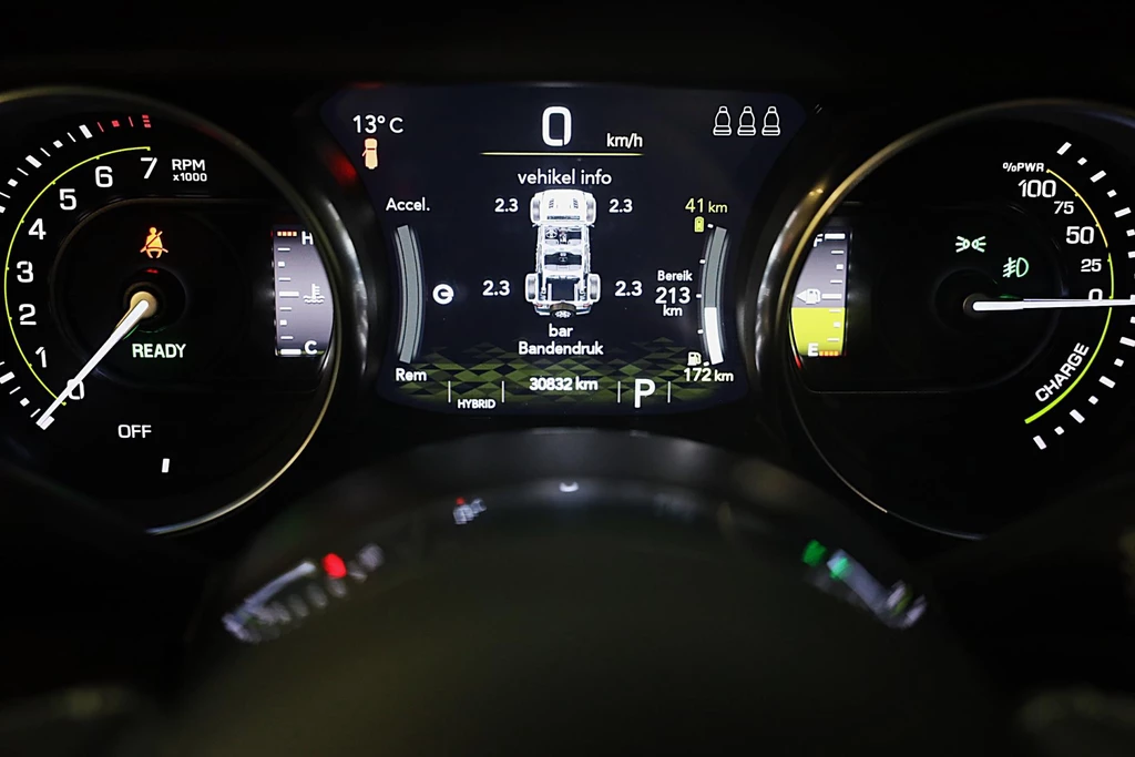 Jeep Wrangler – foto 22
