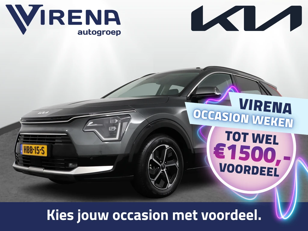 Kia Niro – foto 1