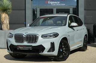 BMW X3 – thumbnail 1