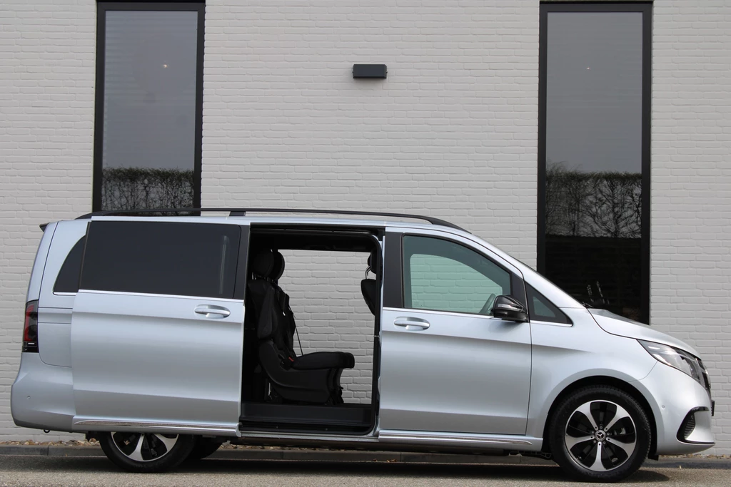 Mercedes-Benz EQV – foto 13