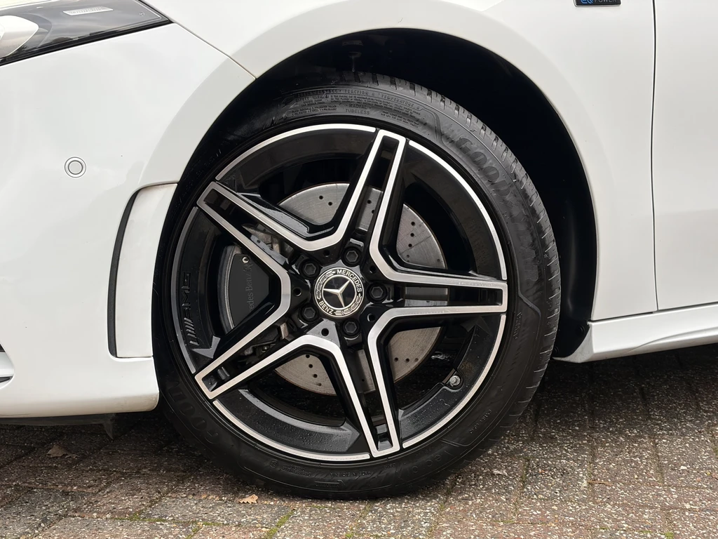 Mercedes-Benz A-Klasse – foto 22