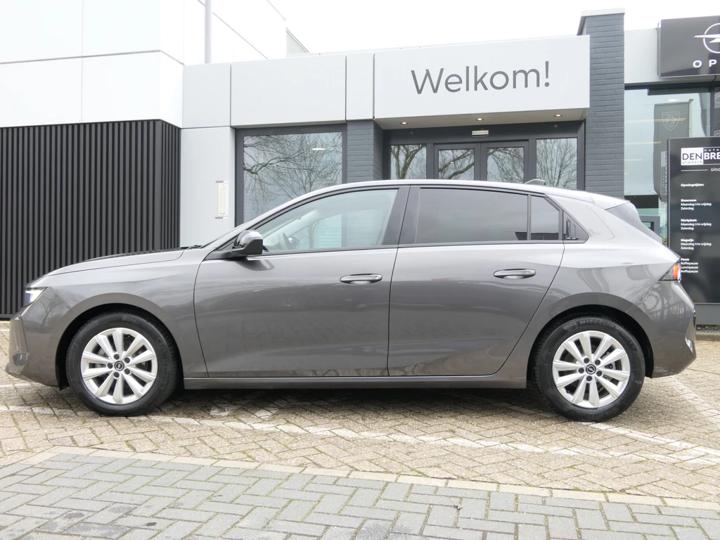 Opel Astra – foto 4