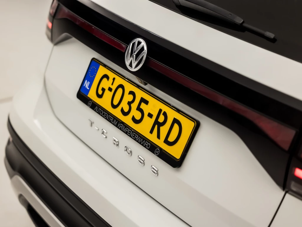 Volkswagen T-Cross – foto 27