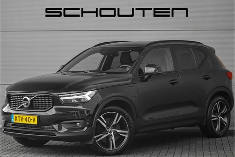 Volvo XC40 1.5 T5 Recharge R-Design ACC H/K Trekhaak Stuur & Stoelverw