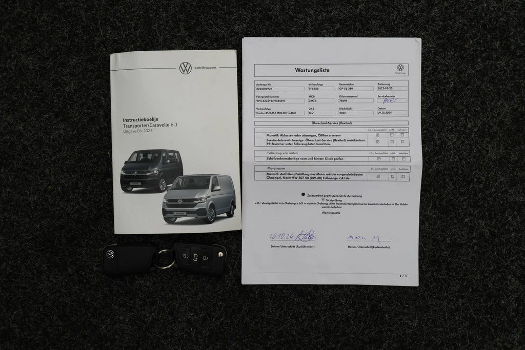 Volkswagen Transporter – foto 42