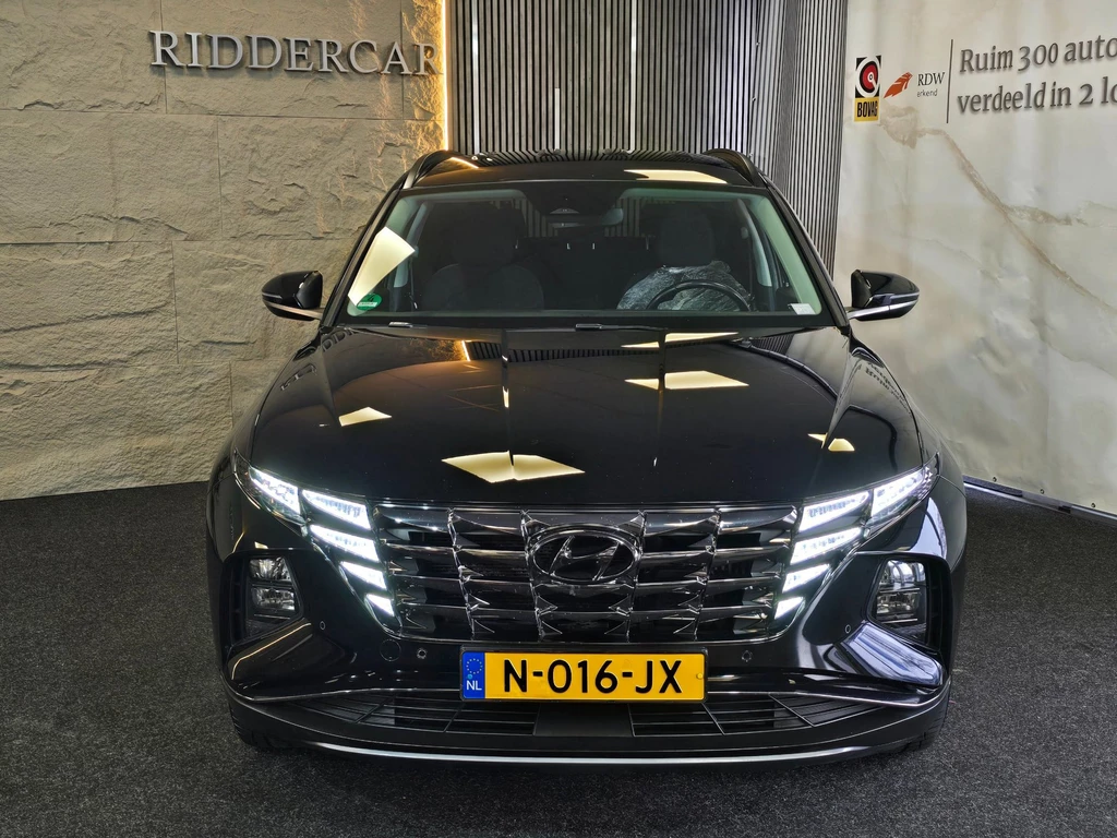 Hyundai Tucson – foto 6