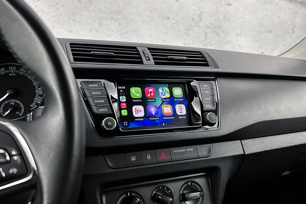 Škoda Fabia – foto 21