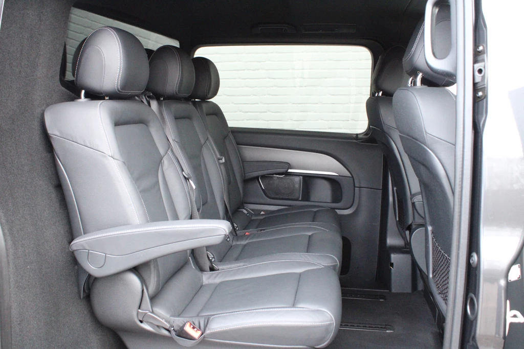 Mercedes-Benz V-Klasse – foto 19