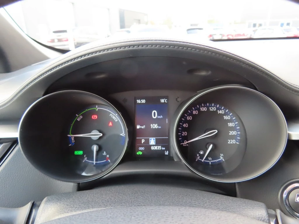 Toyota C-HR – foto 20