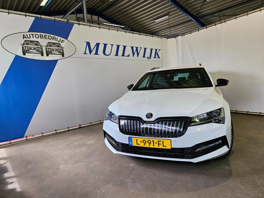 Škoda Superb – foto 14