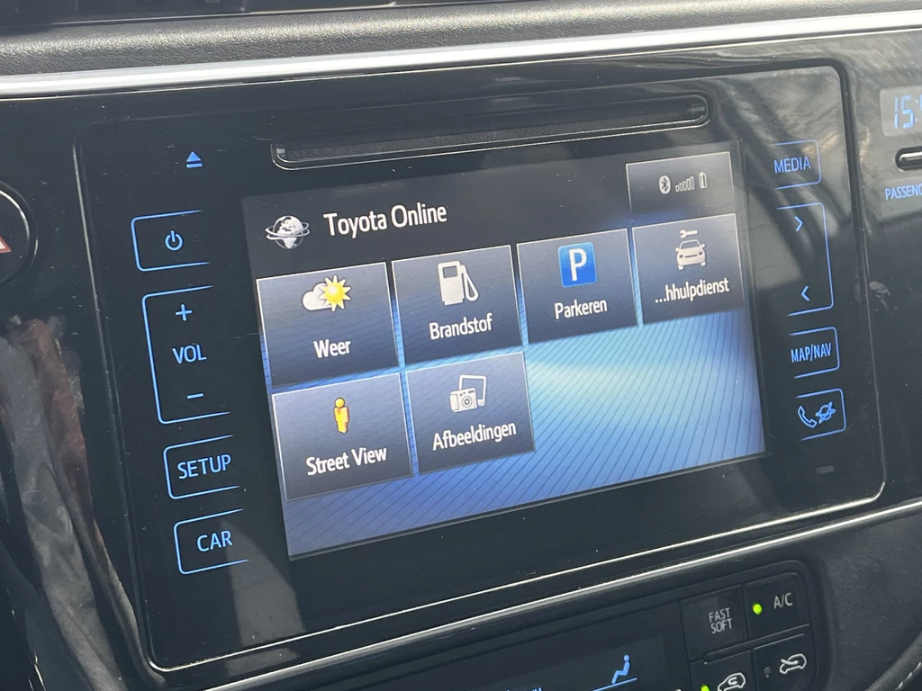 Toyota Auris – foto 39