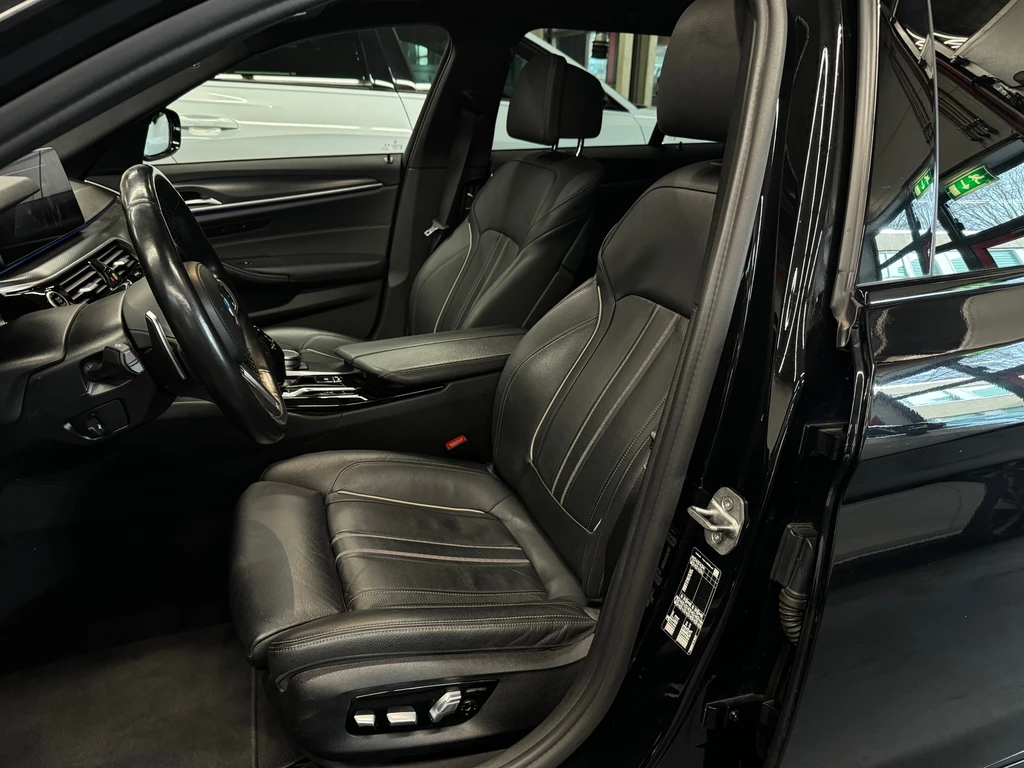 BMW 5 Serie – foto 12