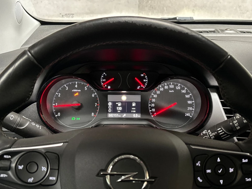 Opel Crossland X – foto 17