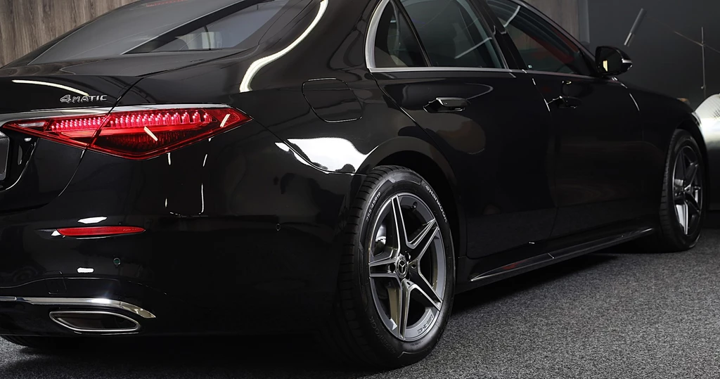Mercedes-Benz S-Klasse – foto 11