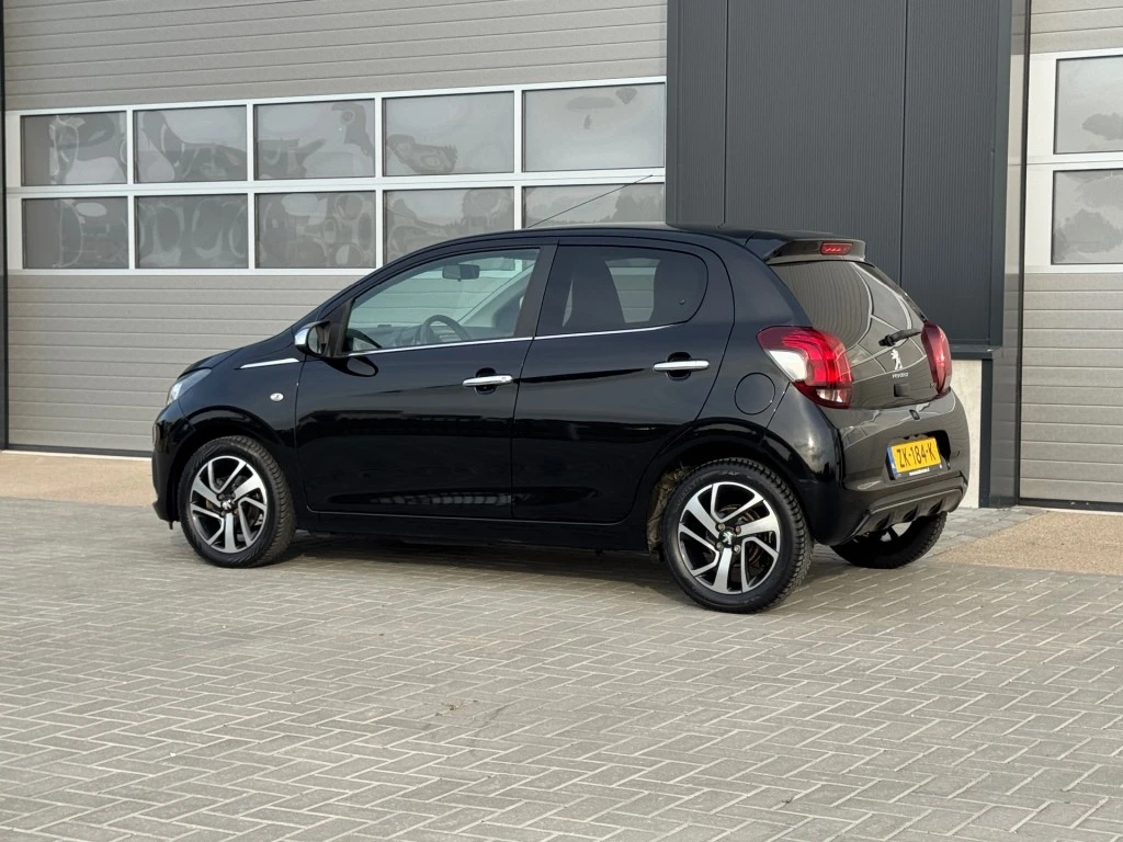 Peugeot 108 – foto 10