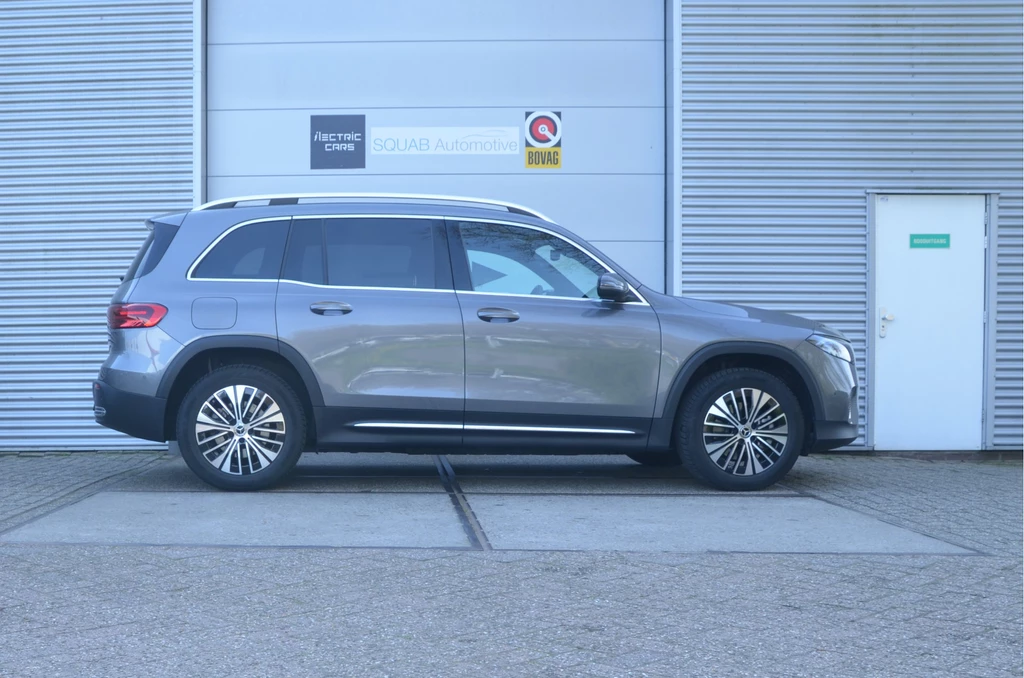 Mercedes-Benz EQB – foto 4