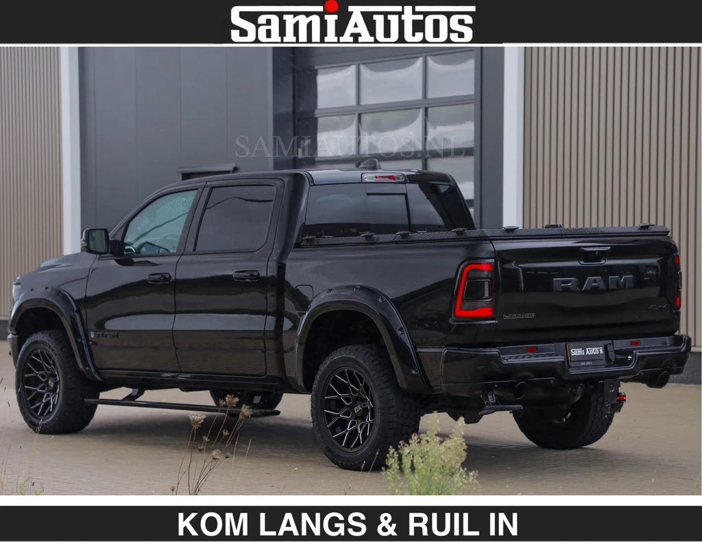Dodge Ram Pick-Up – foto 8