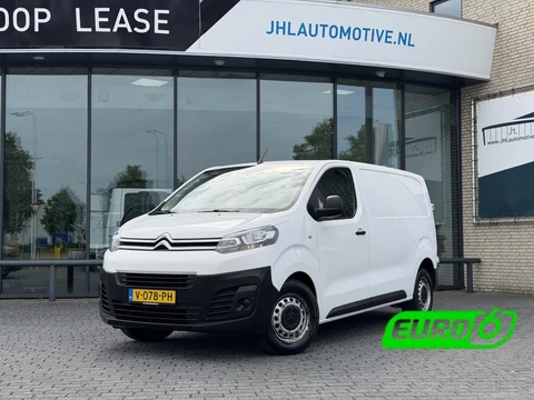 Citroen Jumpy 2.0 HDI 120*NAV*CRUISE*HAAK*TEL*CARPLAY*3PER*2500K