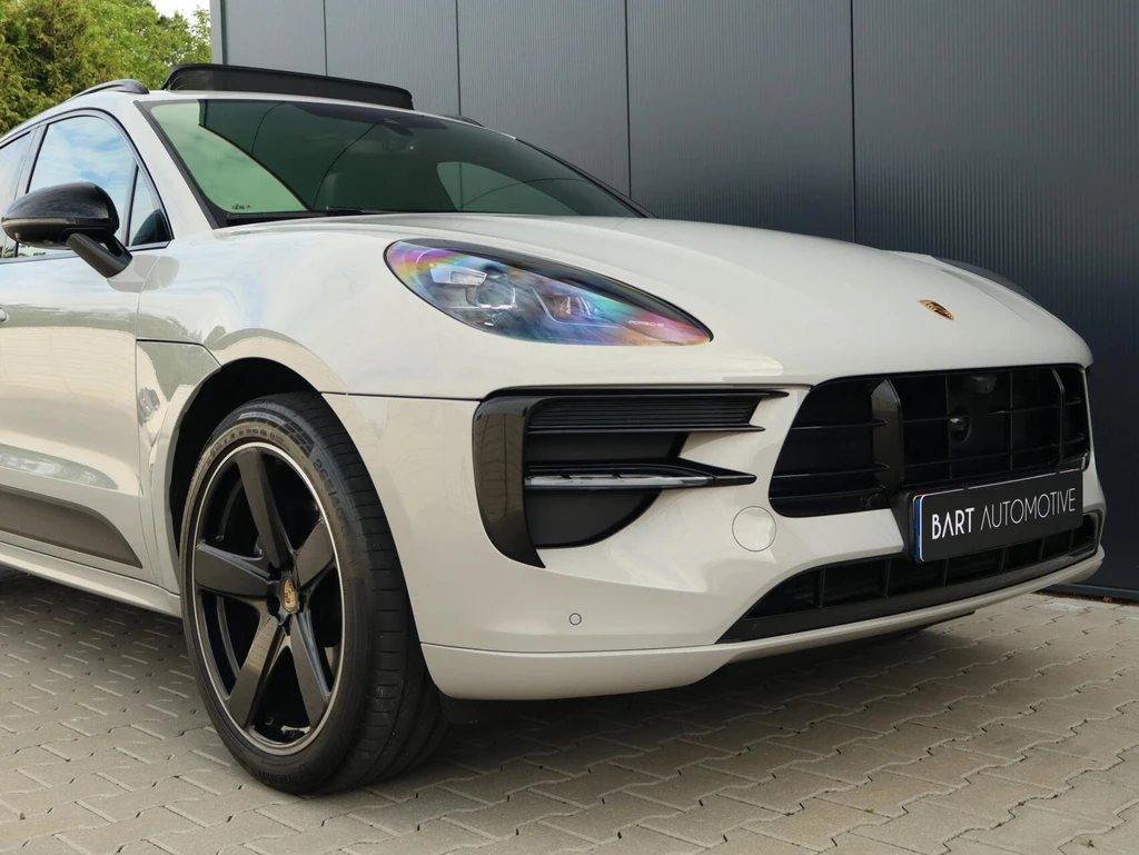 Porsche Macan – foto 10