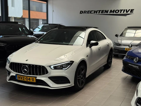 Mercedes-Benz CLA-klasse 250 e AMG / 35 / Pano / Camera /
