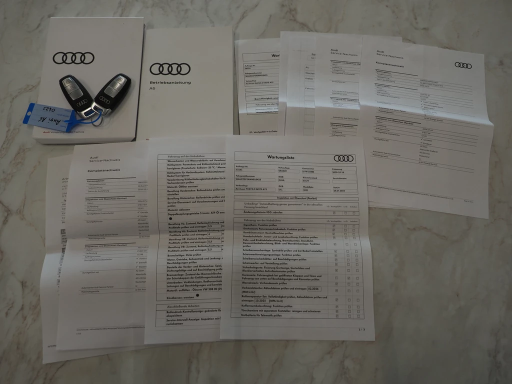 Audi A6 – foto 13