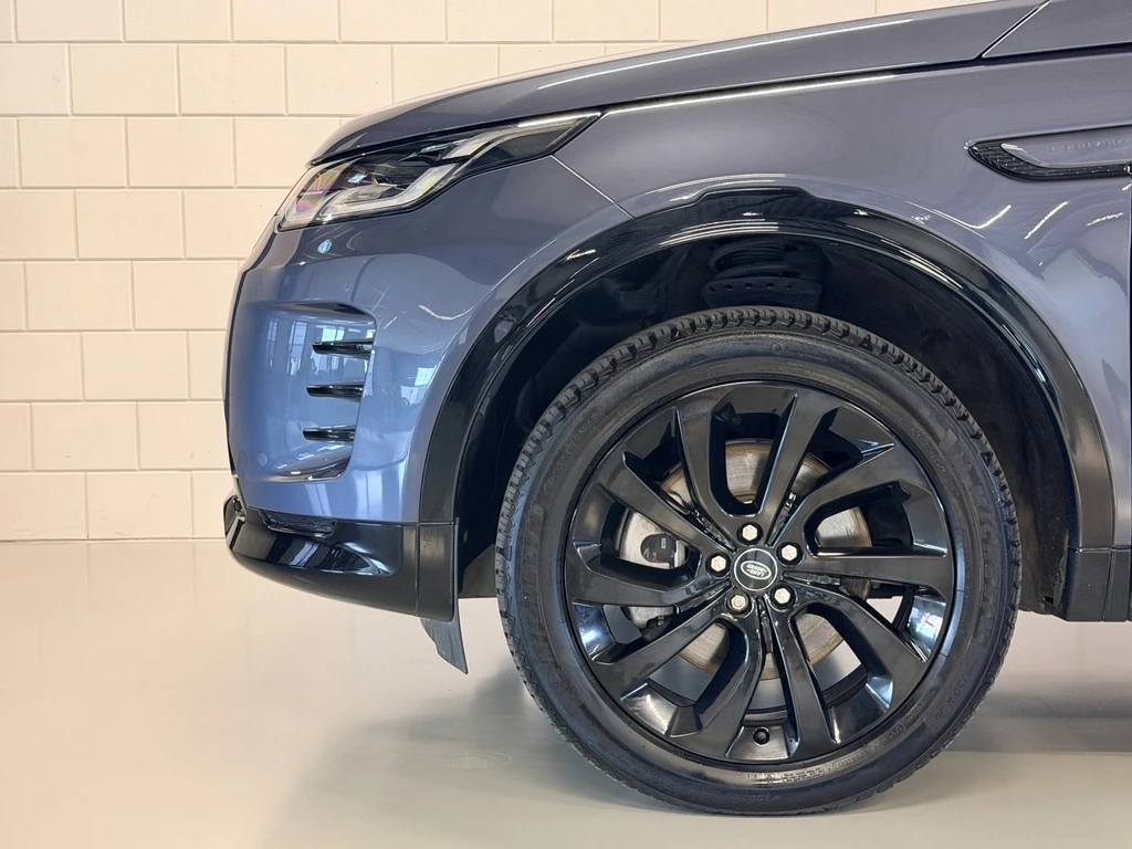 Land Rover Discovery Sport – foto 32