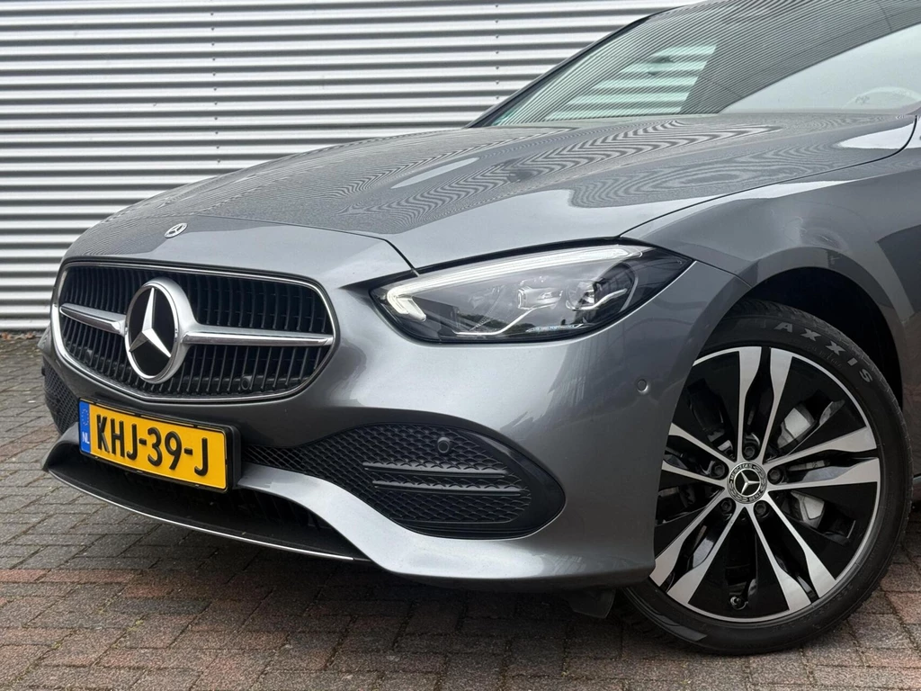 Mercedes-Benz C-Klasse – foto 22