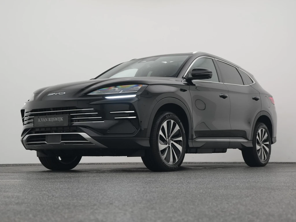 BYD SEAL U – foto 2