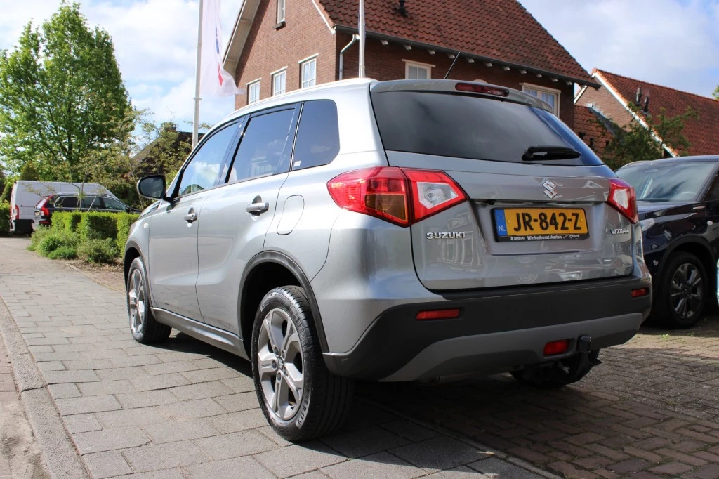 Suzuki Vitara – foto 3
