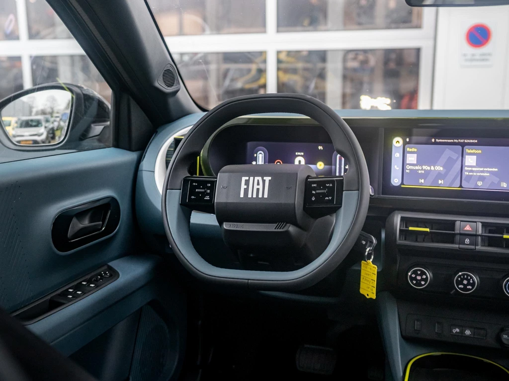 Fiat Grande Panda – foto 15