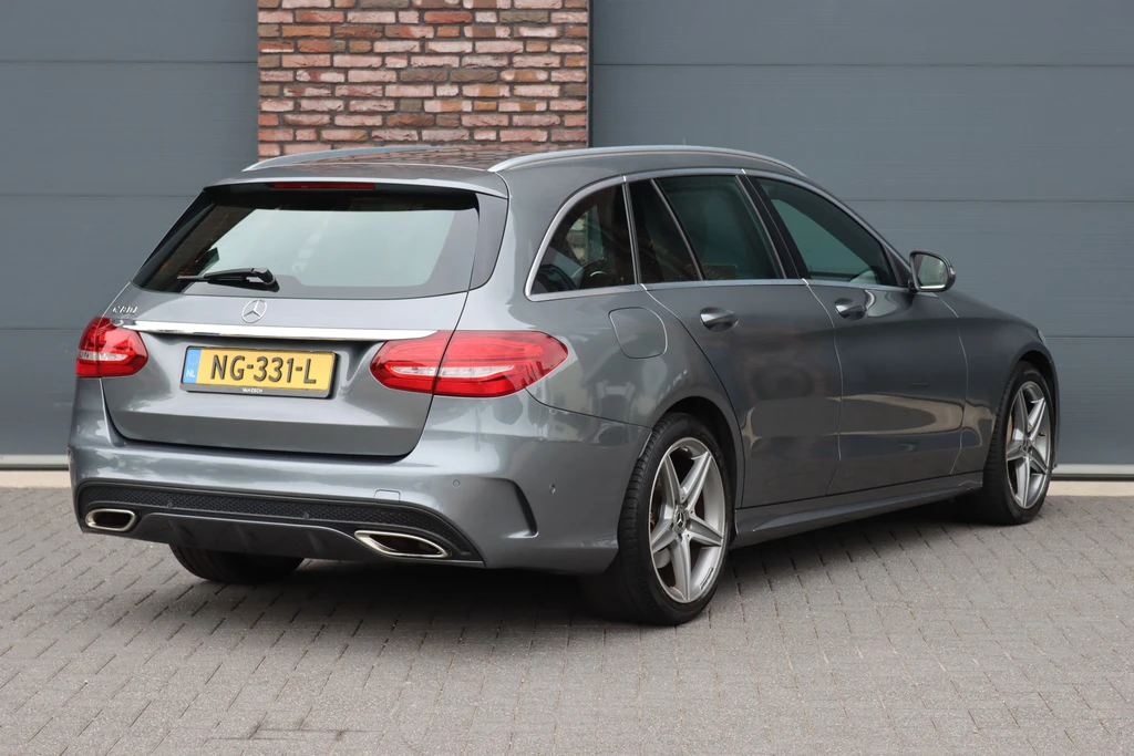 Mercedes-Benz C-Klasse – foto 5