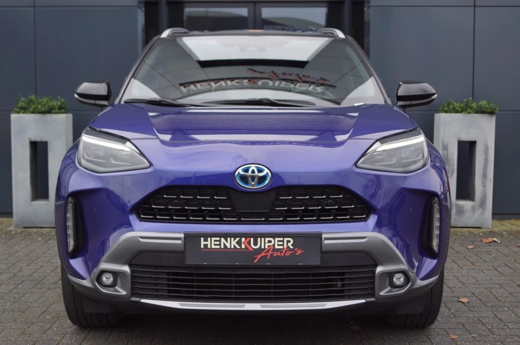 Toyota Yaris Cross – foto 10