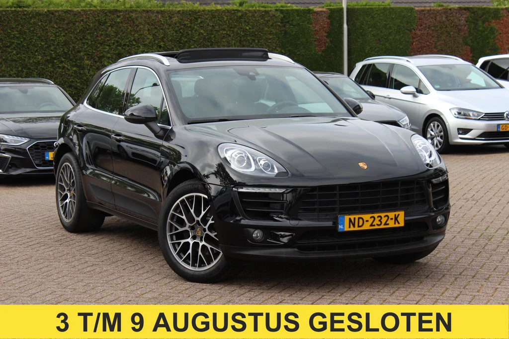 Porsche Macan – foto 6