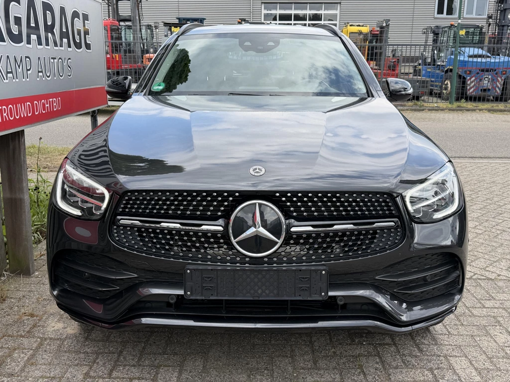 Mercedes-Benz GLC – foto 4