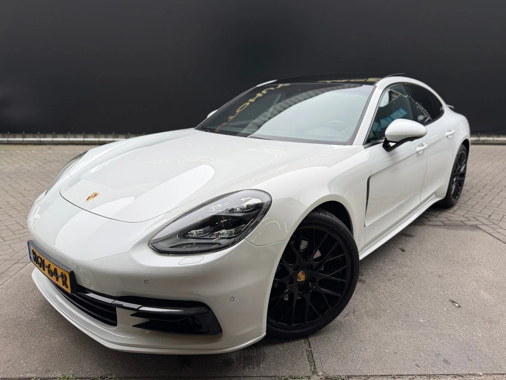 Porsche Panamera – foto 2