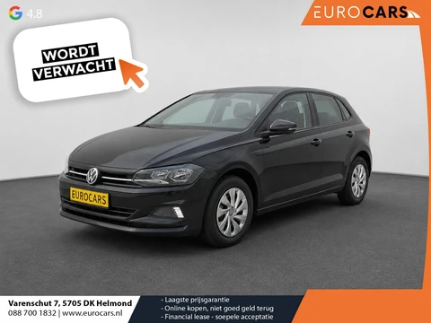 Volkswagen Polo 1.0 TSI Comfortline Navigatie Apple Carplay Android Auto Adaptive Cruise Control Stoelverwarming Climate Control Getinte ramen